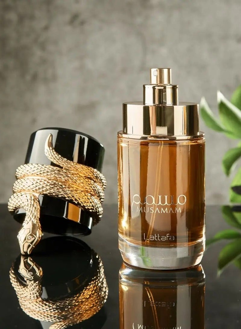 Lattafa Musamam 100ml Day & Night Fragrance - Image 5